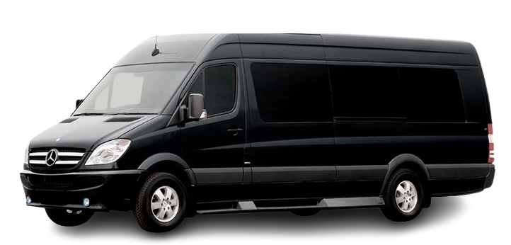 6-Sprinter Van